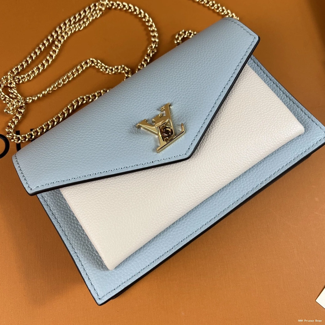 AAA Pruses Bags POCHETTE MYLOCKME CHAIN LOUIS VUITTON 0711